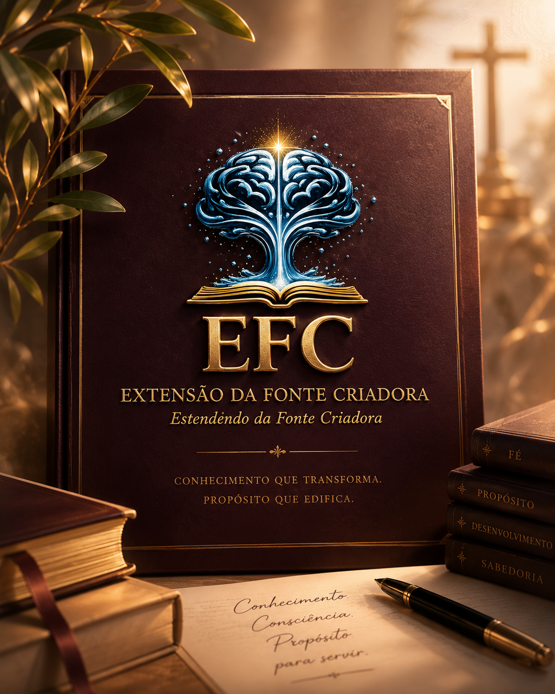 EFC - Escola de Formação Terapêutica Integrativa Cristã